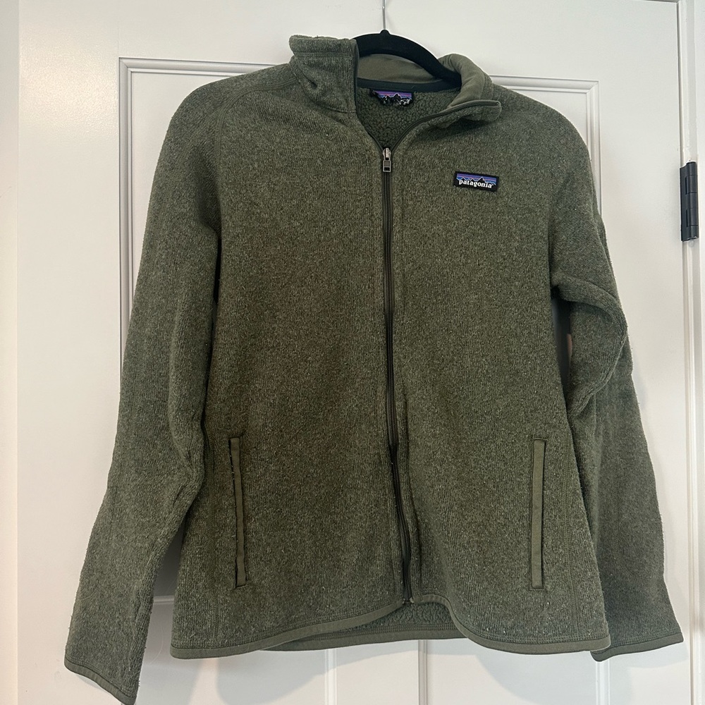 Patagonia sweater
